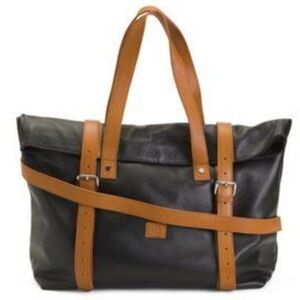 Valentina carry on bag cuir veritable,perfect for travel